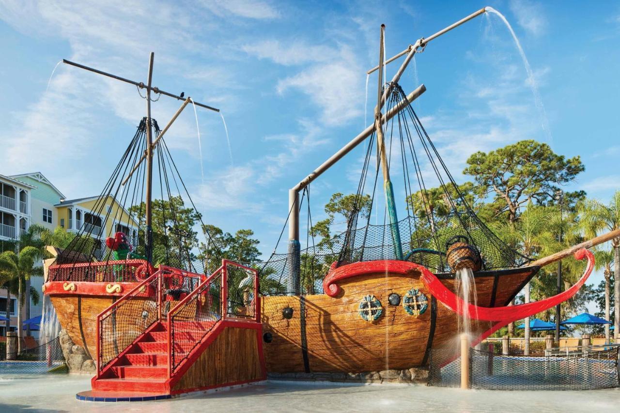 Marriott'S Harbour Lake Williamsburg Bagian luar foto