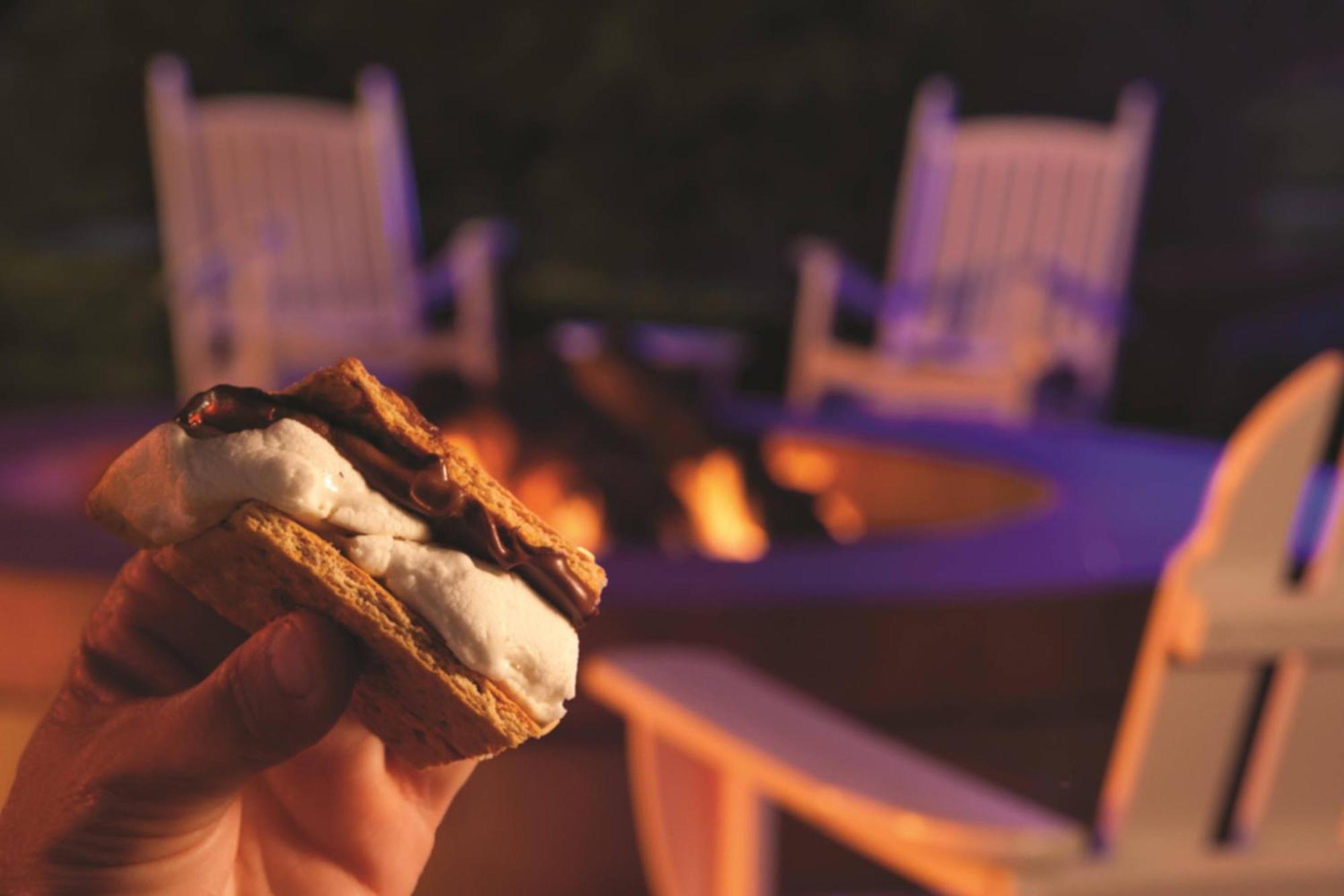 Marriott'S Harbour Lake Williamsburg Bagian luar foto
