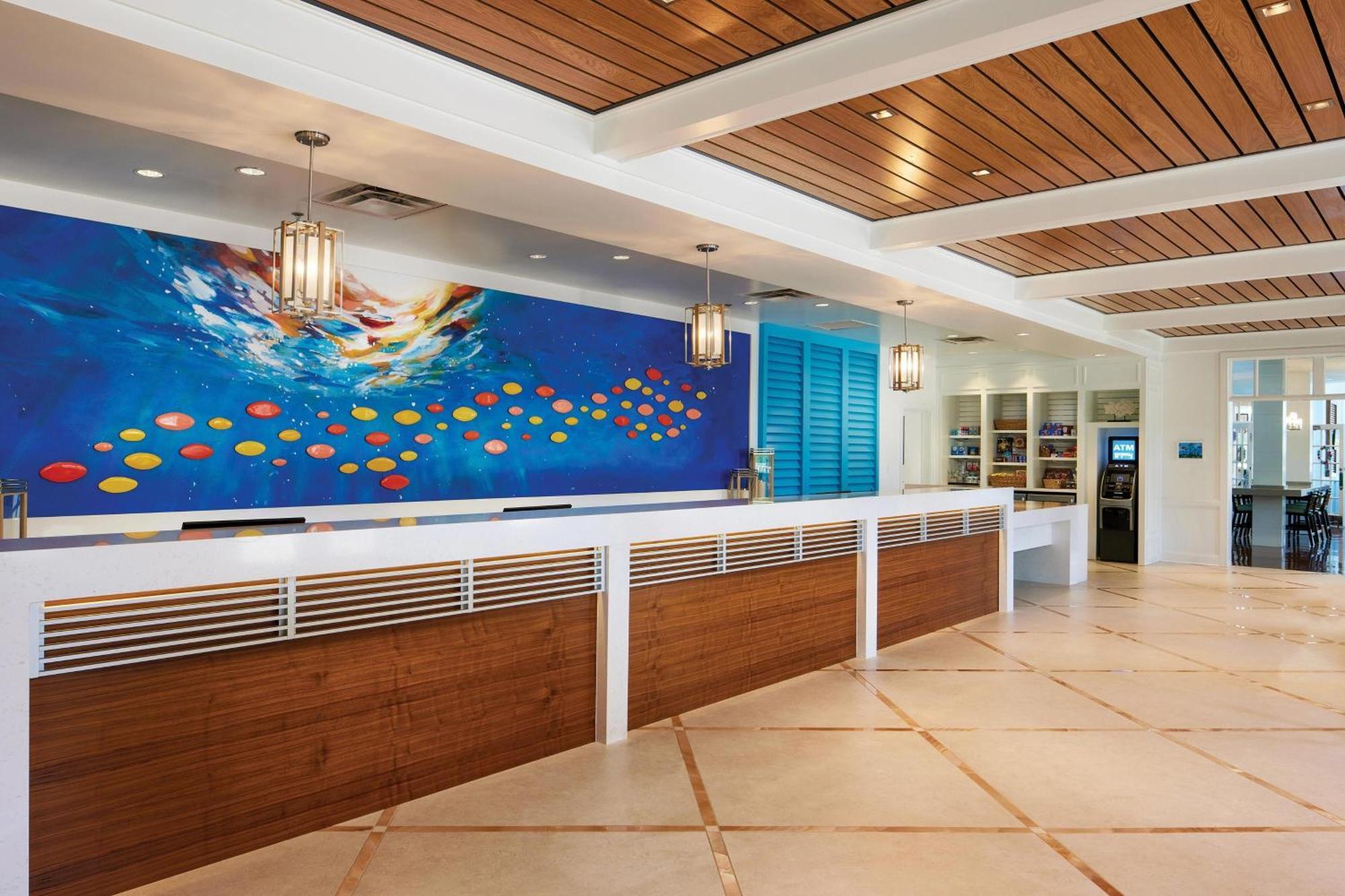 Marriott'S Harbour Lake Williamsburg Bagian luar foto