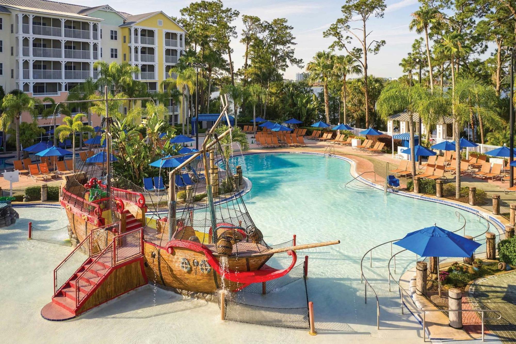 Marriott'S Harbour Lake Williamsburg Bagian luar foto