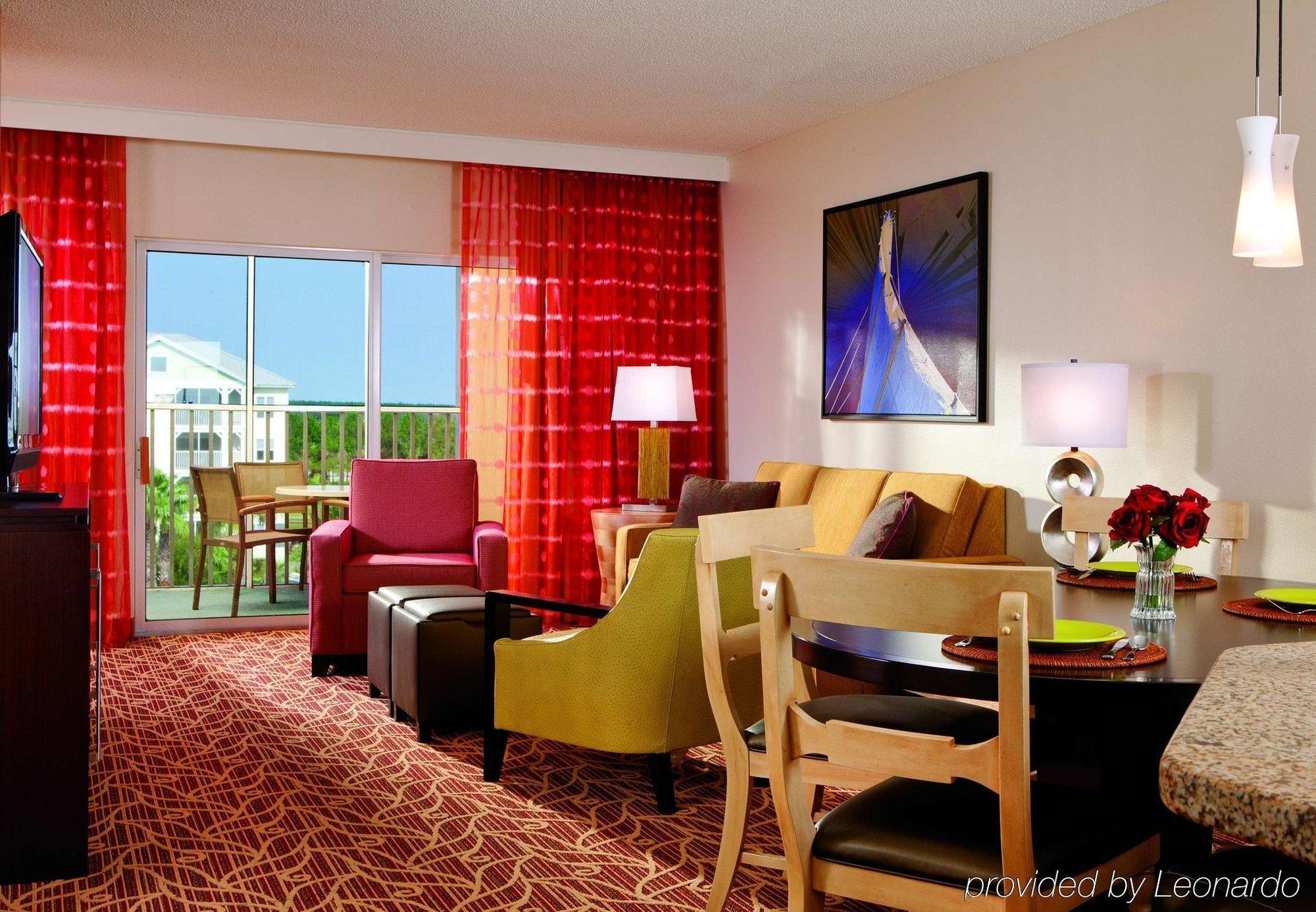 Marriott'S Harbour Lake Williamsburg Bagian luar foto